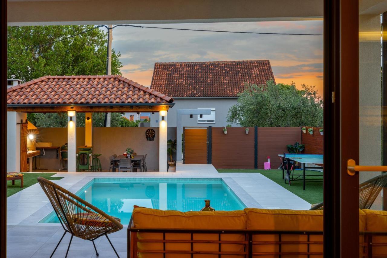 Vintage House Bella Vita Biograd Na Moru Exterior foto